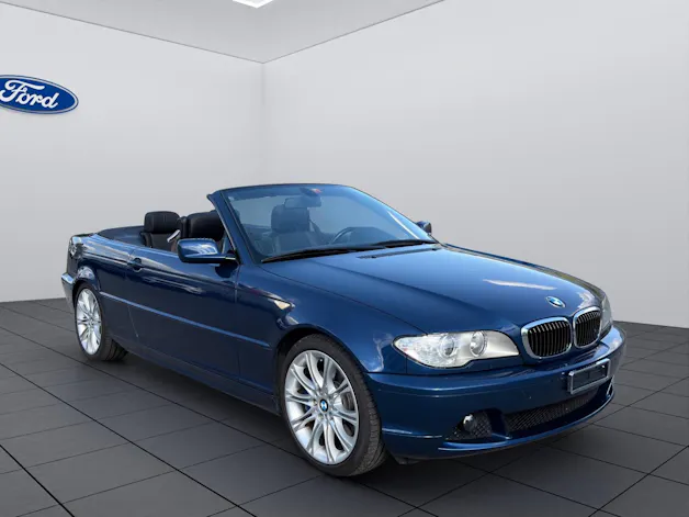 BMW 3er Reihe E46 Cabriolet 330Ci