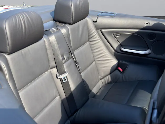 BMW 3er Reihe E46 Cabriolet 330Ci
