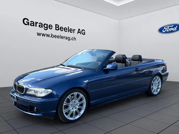 BMW 3er Reihe E46 Cabriolet 330Ci