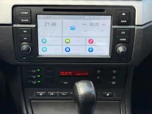 BMW 3er Reihe E46 Cabriolet 330Ci