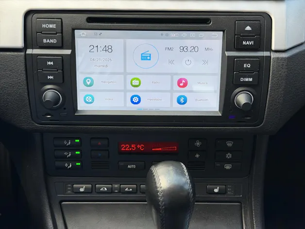 BMW 3er Reihe E46 Cabriolet 330Ci