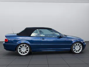 BMW 3er Reihe E46 Cabriolet 330Ci