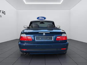 BMW 3er Reihe E46 Cabriolet 330Ci