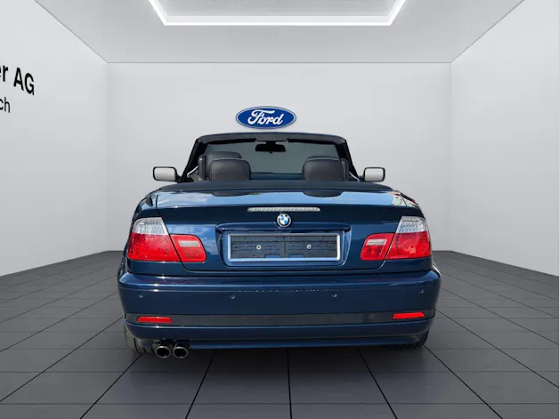 BMW 3er Reihe E46 Cabriolet 330Ci