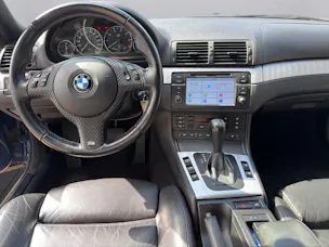BMW 3er Reihe E46 Cabriolet 330Ci