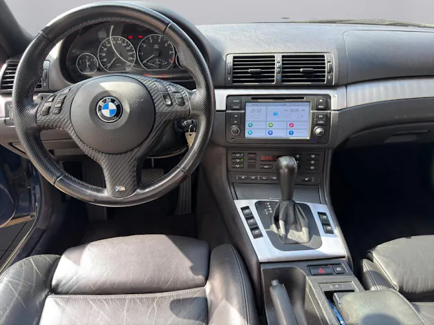 BMW 3er Reihe E46 Cabriolet 330Ci