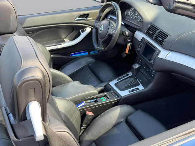 BMW 3er Reihe E46 Cabriolet 330Ci