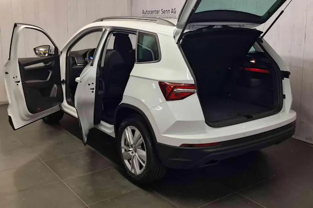Škoda Karoq 2.0 TDI CR Dynamic 4x4 DSG