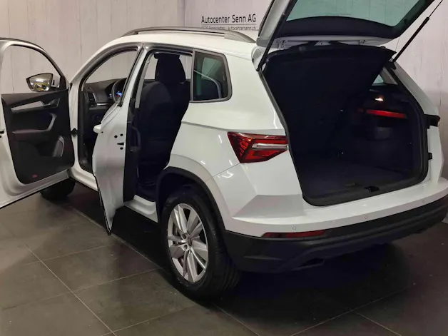 Škoda Karoq 2.0 TDI CR Dynamic 4x4 DSG