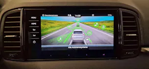 Škoda Karoq 2.0 TDI CR Dynamic 4x4 DSG