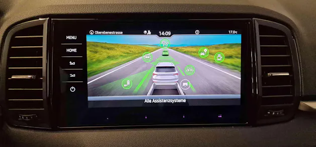 Škoda Karoq 2.0 TDI CR Dynamic 4x4 DSG