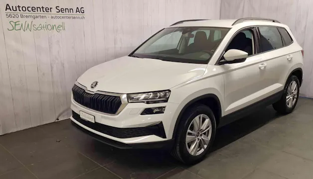 Škoda Karoq 2.0 TDI CR Dynamic 4x4 DSG