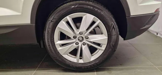 Škoda Karoq 2.0 TDI CR Dynamic 4x4 DSG