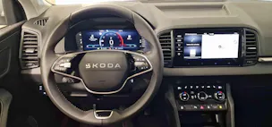 Škoda Karoq 2.0 TDI CR Dynamic 4x4 DSG