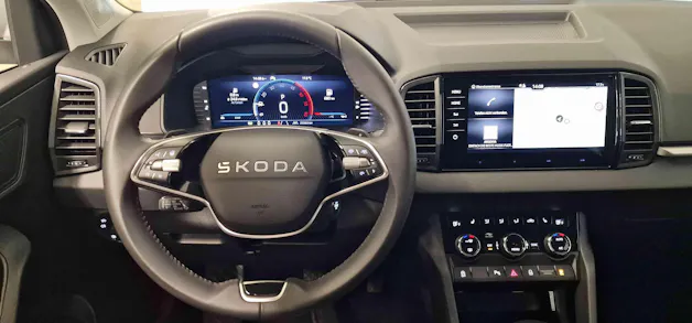 Škoda Karoq 2.0 TDI CR Dynamic 4x4 DSG