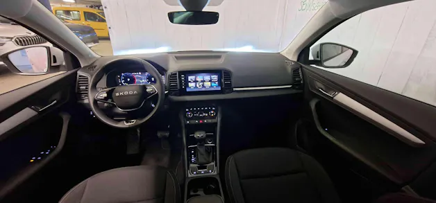 Škoda Karoq 2.0 TDI CR Dynamic 4x4 DSG