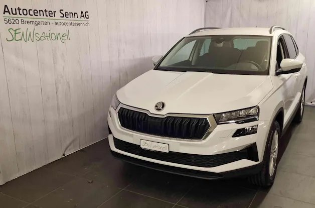 Škoda Karoq 2.0 TDI CR Dynamic 4x4 DSG
