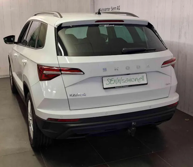 Škoda Karoq 2.0 TDI CR Dynamic 4x4 DSG
