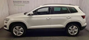 Škoda Karoq 2.0 TDI CR Dynamic 4x4 DSG