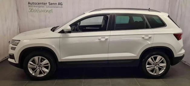 Škoda Karoq 2.0 TDI CR Dynamic 4x4 DSG