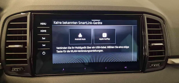 Škoda Karoq 2.0 TDI CR Dynamic 4x4 DSG