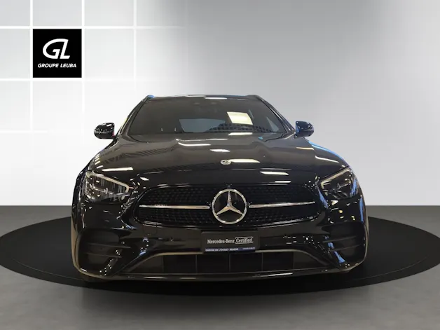 Mercedes-Benz E 300 de T 4Matic EQ Star 9G-Tronic