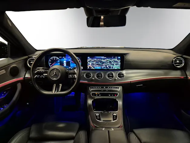 Mercedes-Benz E 300 de T 4Matic EQ Star 9G-Tronic