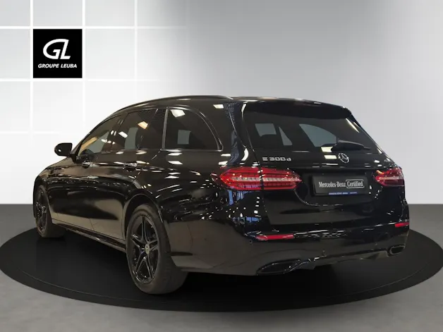 Mercedes-Benz E 300 de T 4Matic EQ Star 9G-Tronic