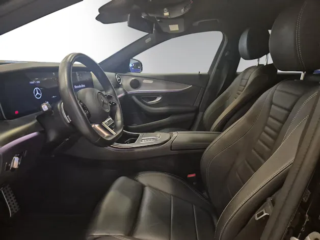 Mercedes-Benz E 300 de T 4Matic EQ Star 9G-Tronic