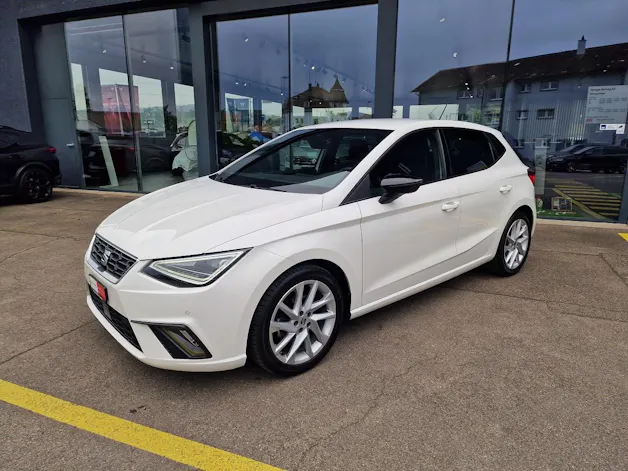 SEAT Ibiza 1.0 EcoTSI FR DSG