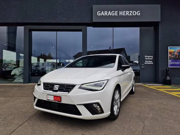 SEAT Ibiza 1.0 EcoTSI FR DSG