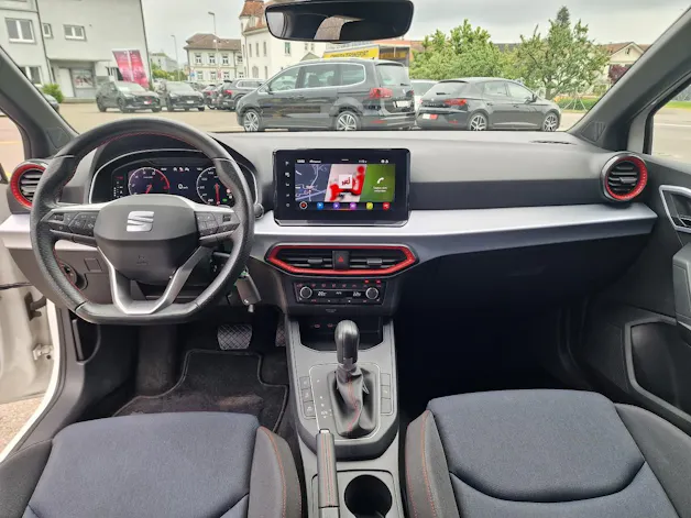 SEAT Ibiza 1.0 EcoTSI FR DSG