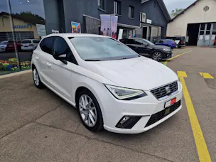 SEAT Ibiza 1.0 EcoTSI FR DSG
