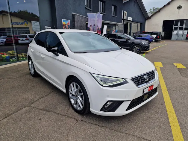 SEAT Ibiza 1.0 EcoTSI FR DSG