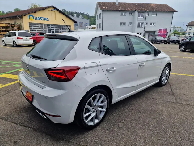 SEAT Ibiza 1.0 EcoTSI FR DSG