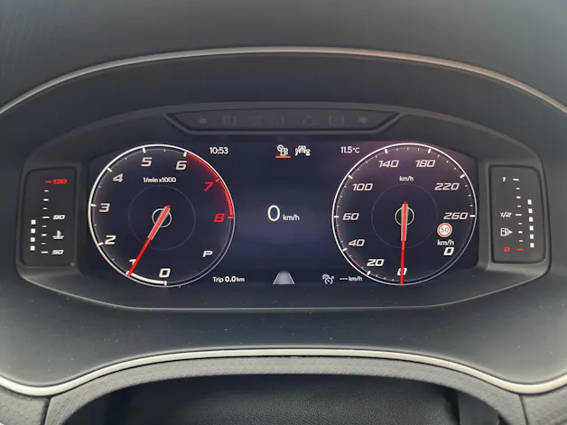 SEAT Ibiza 1.0 EcoTSI FR DSG