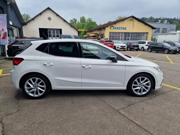 SEAT Ibiza 1.0 EcoTSI FR DSG
