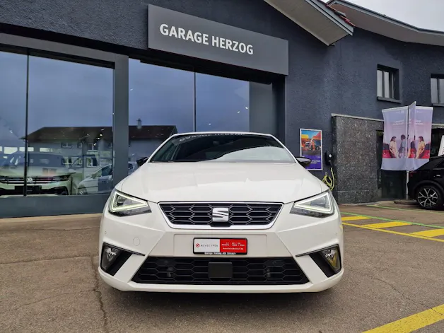 SEAT Ibiza 1.0 EcoTSI FR DSG