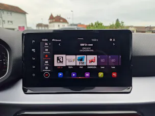 SEAT Ibiza 1.0 EcoTSI FR DSG