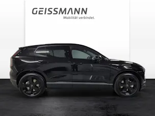 Volvo EX30 E60 Plus Swiss Black Edition