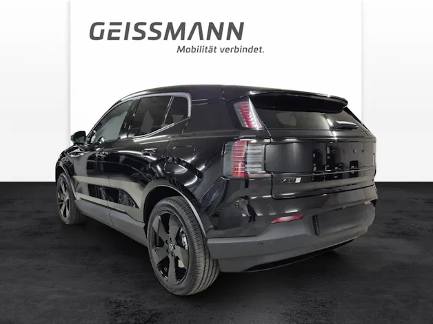 Volvo EX30 E60 Plus Swiss Black Edition