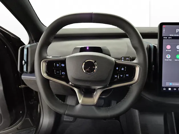 Volvo EX30 E60 Plus Swiss Black Edition