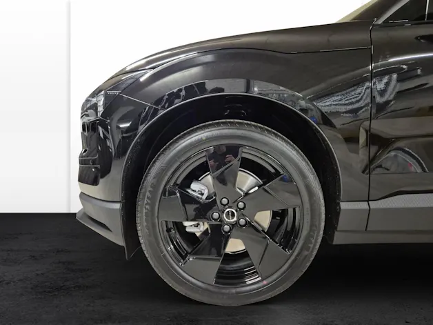 Volvo EX30 E60 Plus Swiss Black Edition