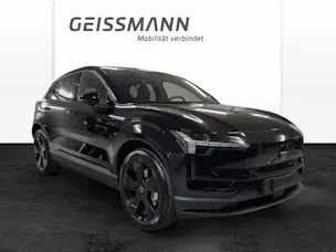 Volvo EX30 E60 Plus Swiss Black Edition