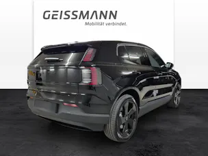 Volvo EX30 E60 Plus Swiss Black Edition