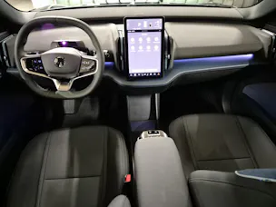 Volvo EX30 E60 Plus Swiss Black Edition