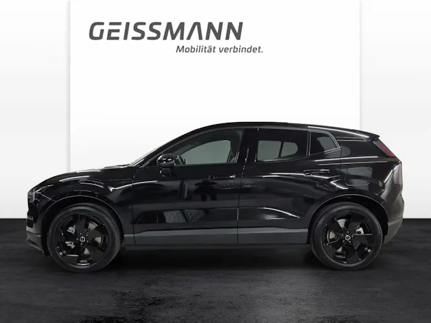 Volvo EX30 E60 Plus Swiss Black Edition