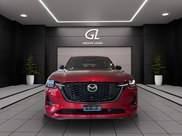 Mazda CX-60 e-Skyactiv PHEV 327 AWD Homura Plus