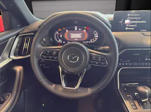 Mazda CX-60 e-Skyactiv PHEV 327 AWD Homura Plus