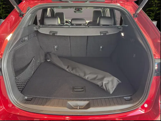 Mazda CX-60 e-Skyactiv PHEV 327 AWD Homura Plus